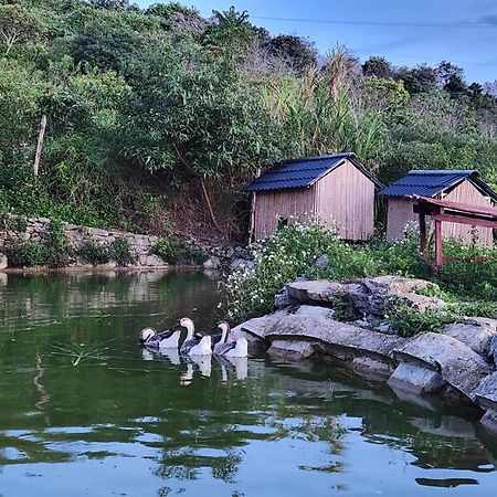 Moc Chau Peachy Garden Daire Dış mekan fotoğraf